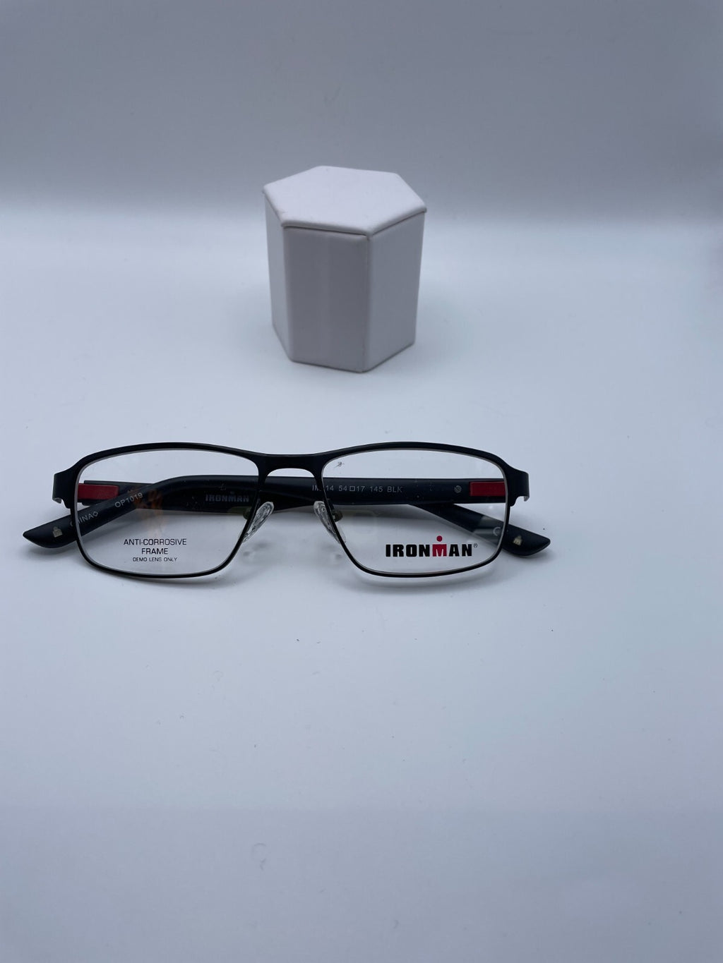 Ironman Brand IM114 Model 54 Eye Black NEW