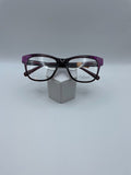 Enhance Brand 4327 Model 51 Eye Fuchsia NEW