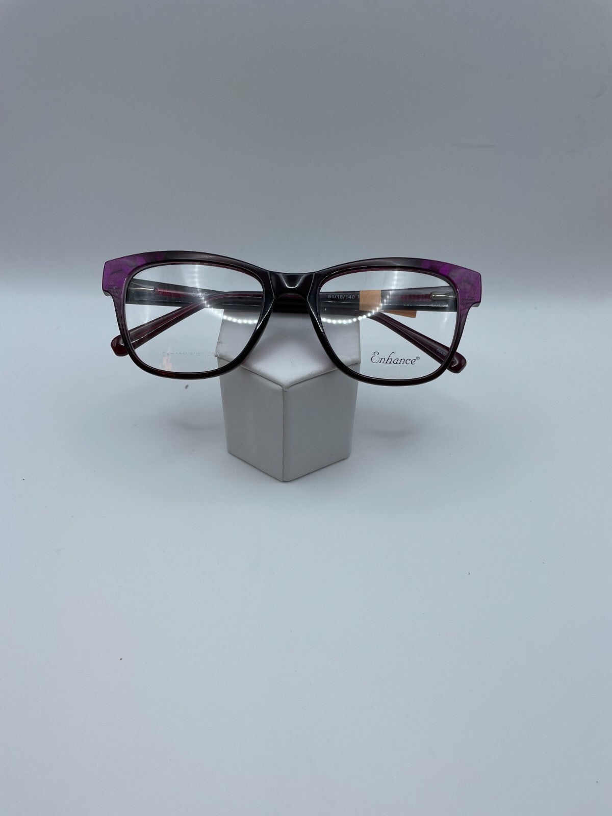 Enhance Brand 4327 Model 51 Eye Fuchsia NEW