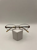 Ellen Tracy Brand Bantry Model 48 Eye Brown NEW
