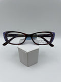 KLiiK Denmark Brand 490 Model 48 Eye Brown/Blue NEW