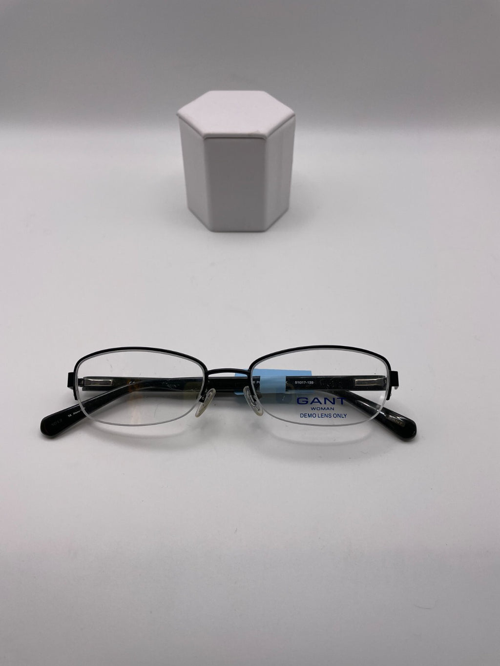 GANT Brand GW Poplar Model 51 Eye Black NEW
