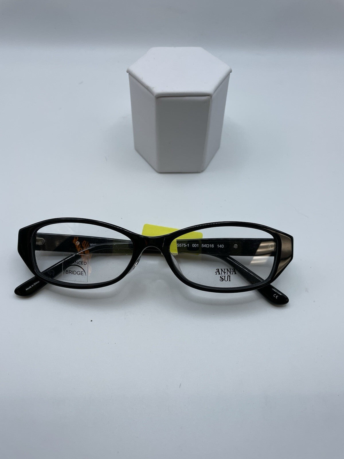 Anna Sui Brand AS575-1 Model 54 Eye Black NEW