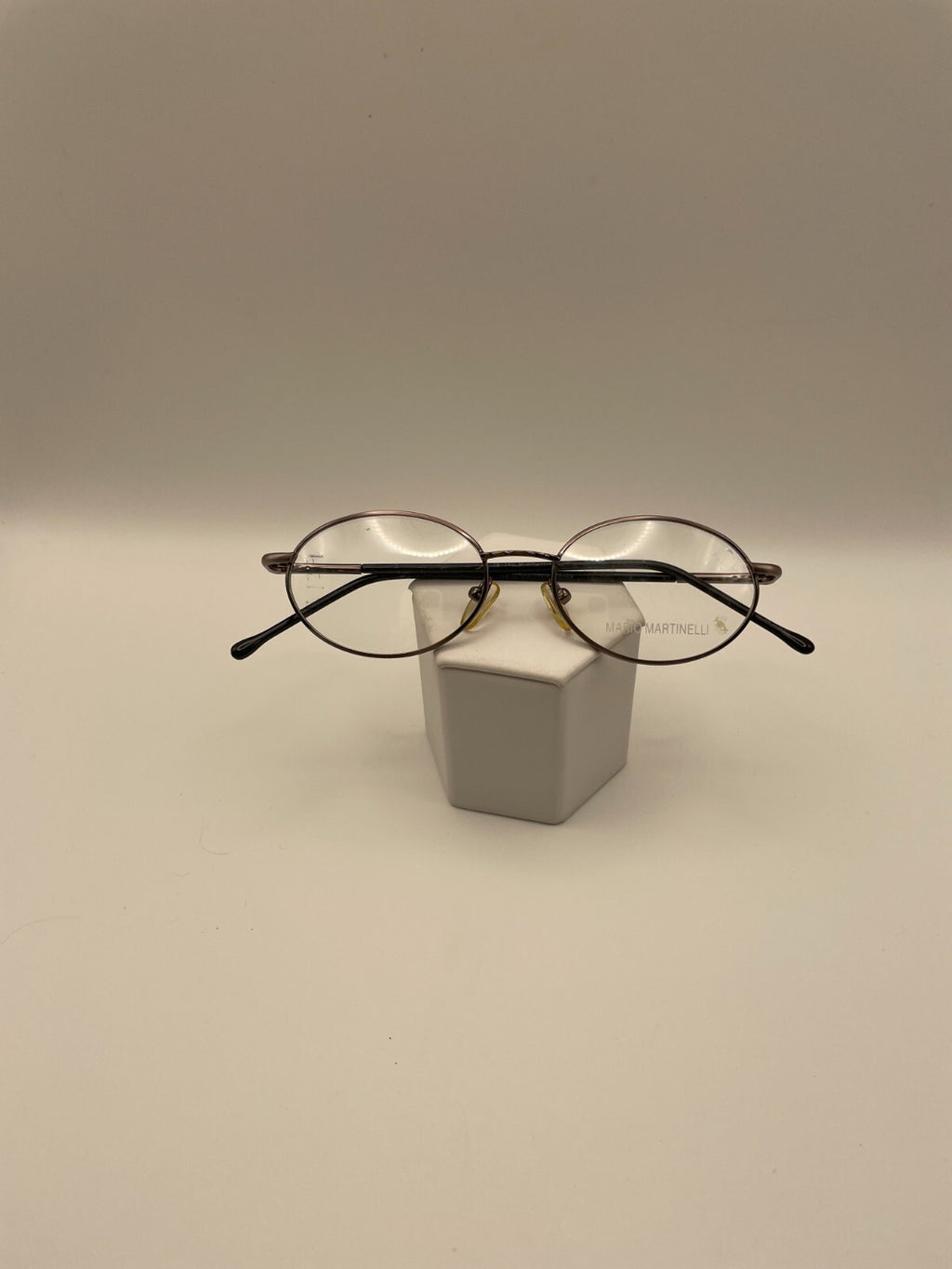 Mario Martinelli Brand Malibu Model 48 Eye M. Brown NEW