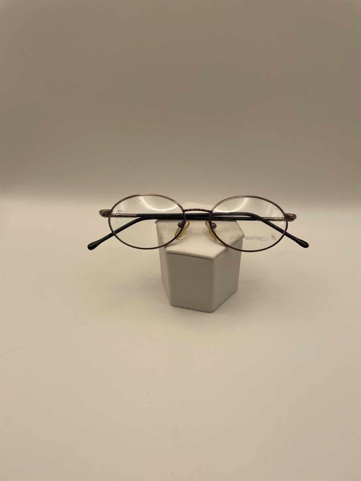 Mario Martinelli Brand Malibu Model 48 Eye M. Brown NEW