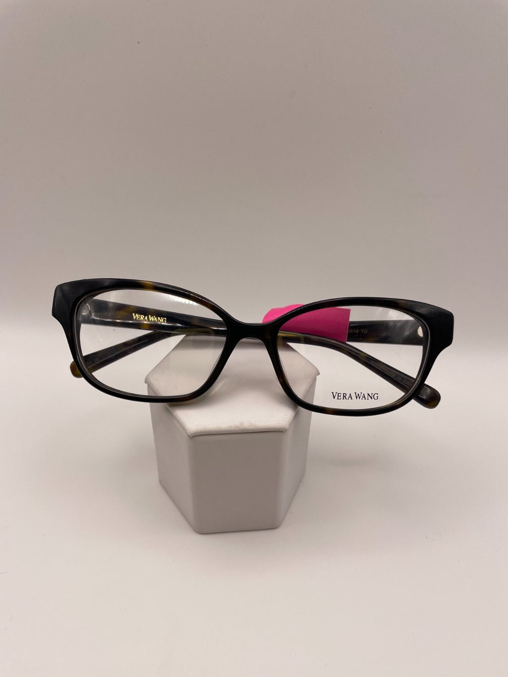 VERA WANG Brand VA12 Model 53 Eye Tortoise NEW