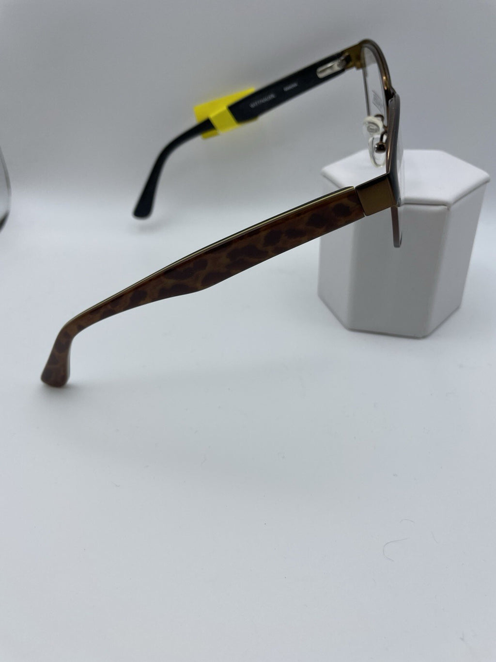 Wittnauer Brand Ramona Model 53 Eye Brown NEW