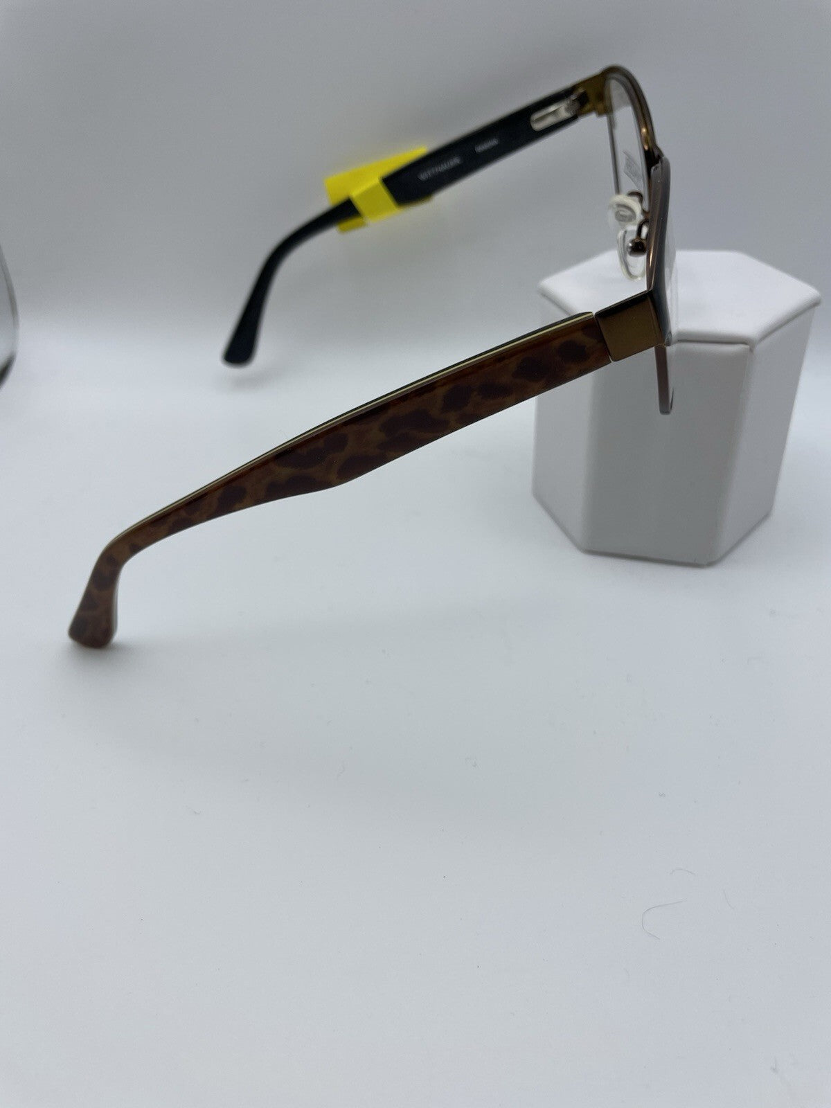Wittnauer Brand Ramona Model 53 Eye Brown NEW
