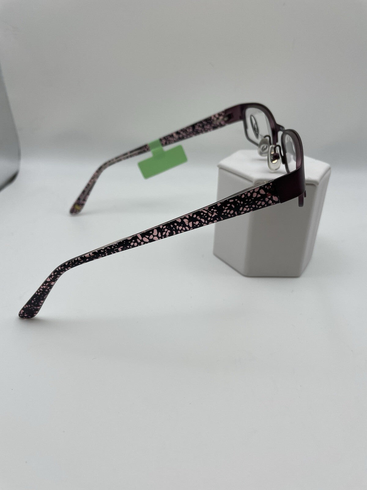 Nine West Brand NW32 Model 49 Eye Purple NEW