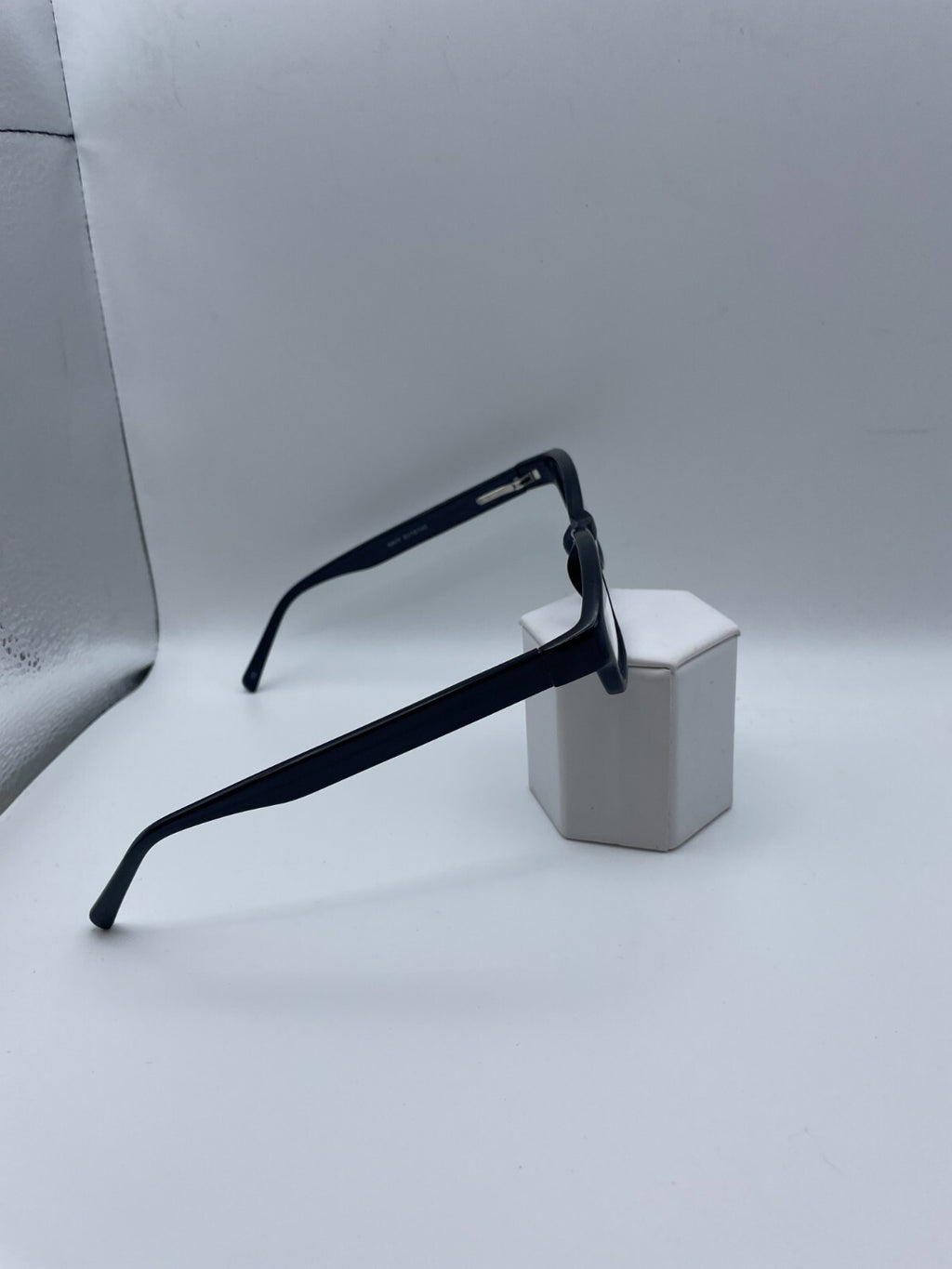 Modern Optical Brand Plasma Model 51 Eye Black NEW
