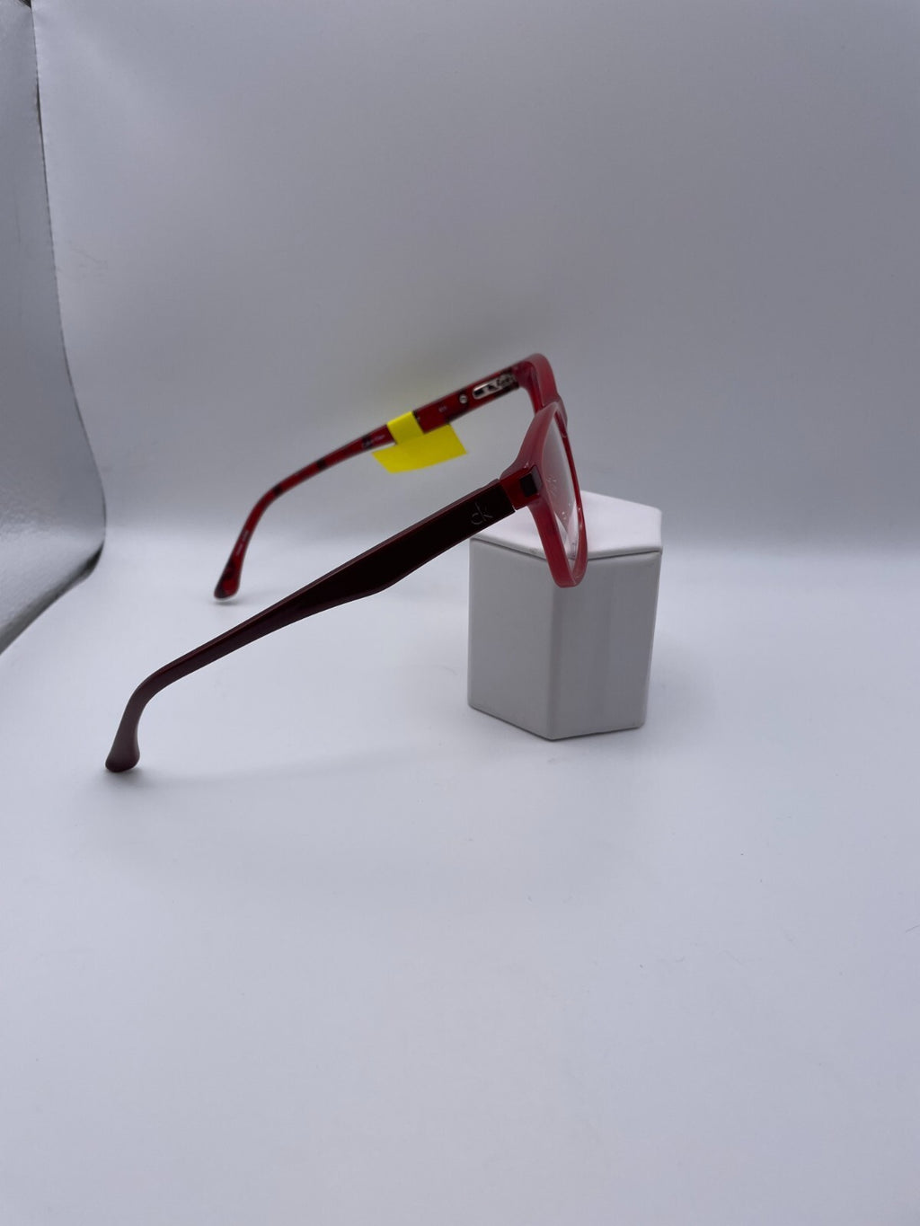 Calvin Klein Brand CK5837 Model 52 Eye Red NEW