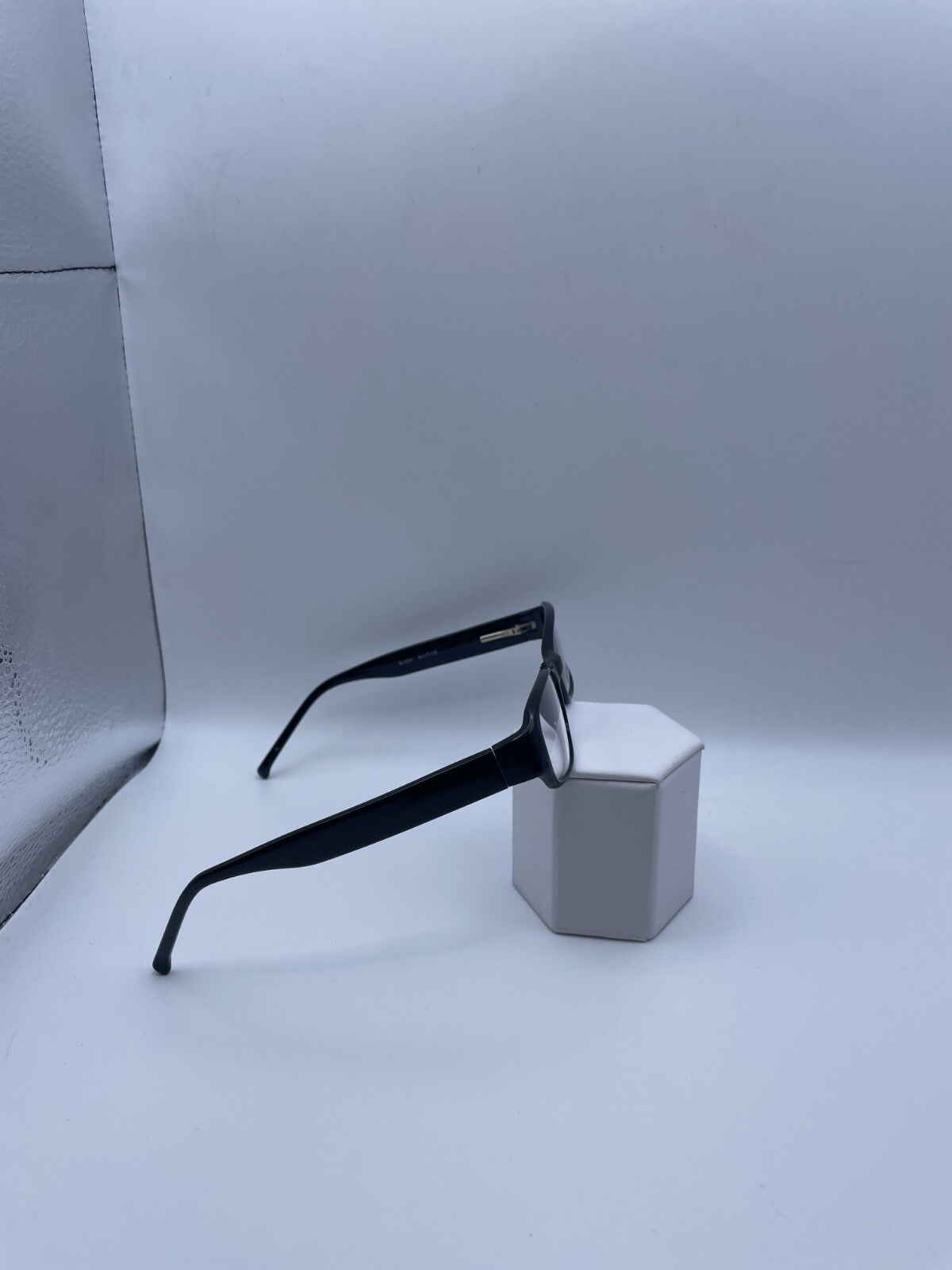 Modern Optical Brand Tomorrow Model 51 Eye Black NEW