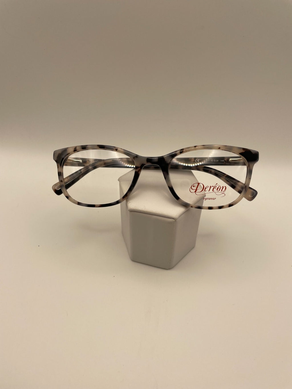 Dereon Brand DOV565 Model 52 Eye Blonde Demi / Tortoise NEW