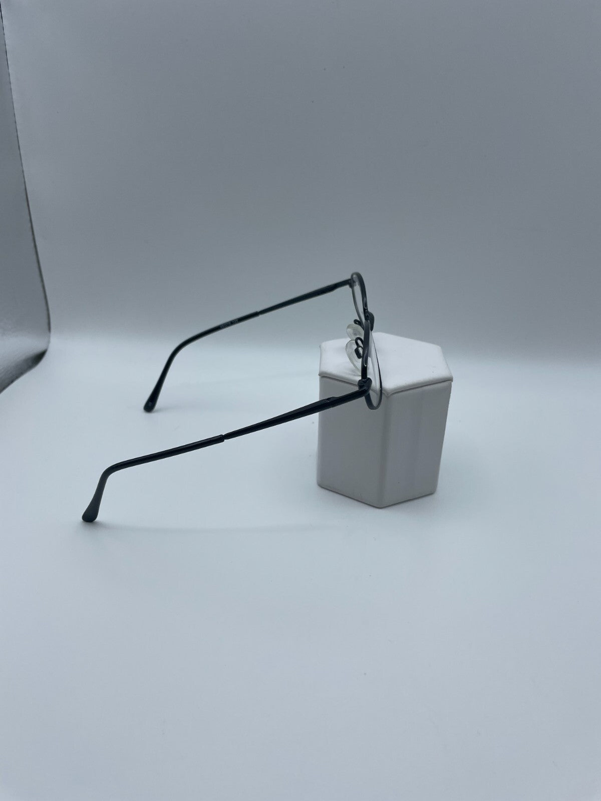Modern Optical Brand Circus Model 45 Eye Black NEW
