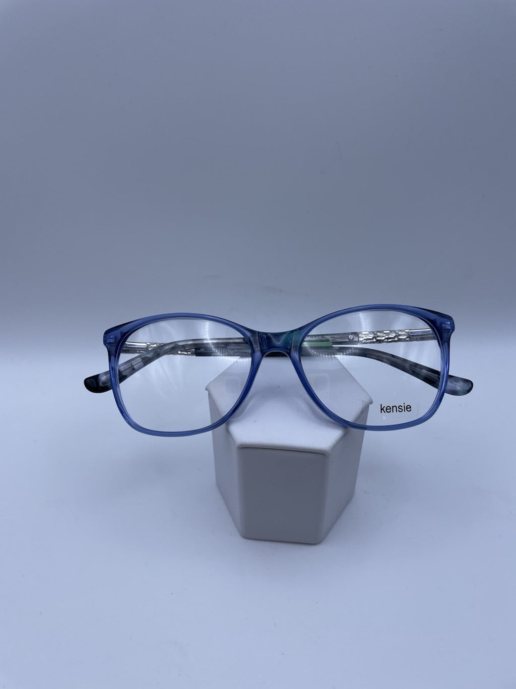 Kensie Brand Champagne Model 53 Eye Indigo NEW￼