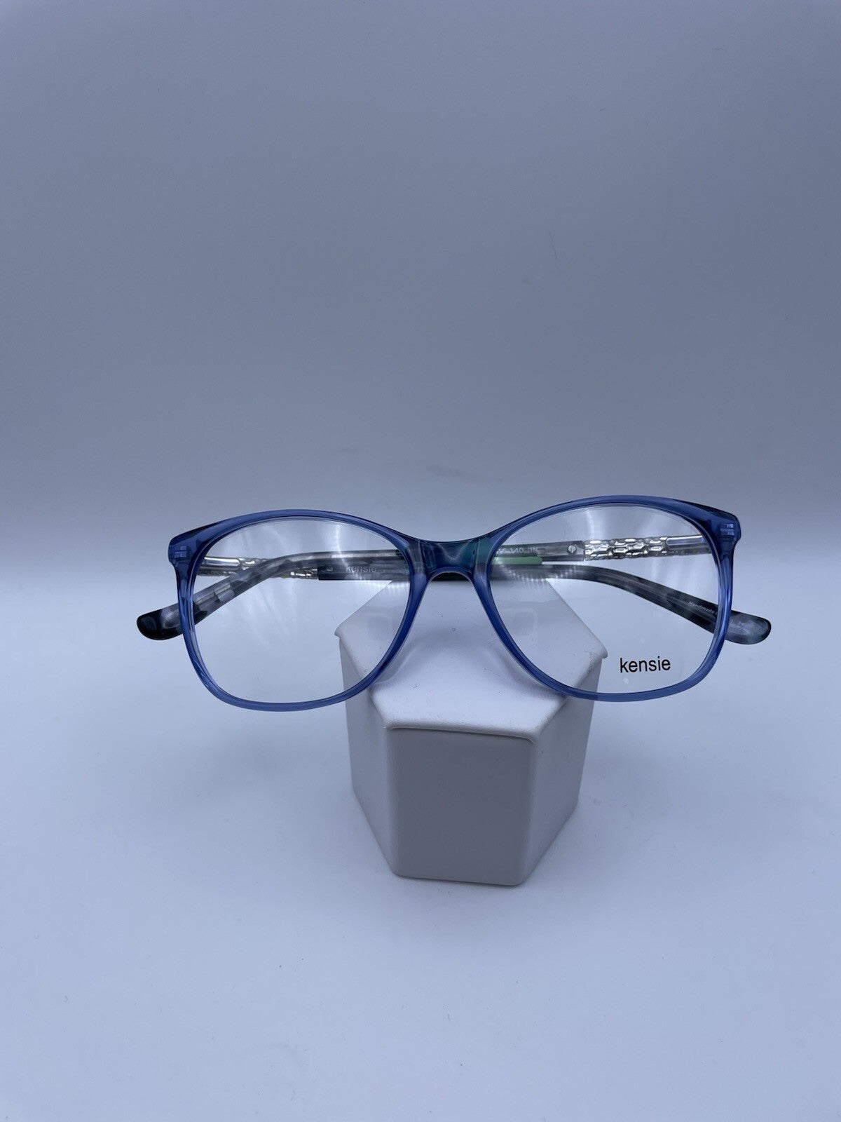 Kensie Brand Champagne Model 53 Eye Indigo NEW￼