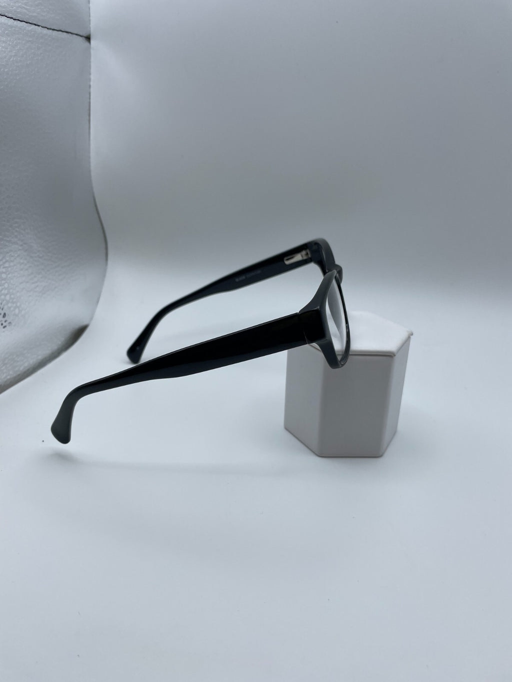 Modern Optical Brand Slick Model 51 Eye Black NEW