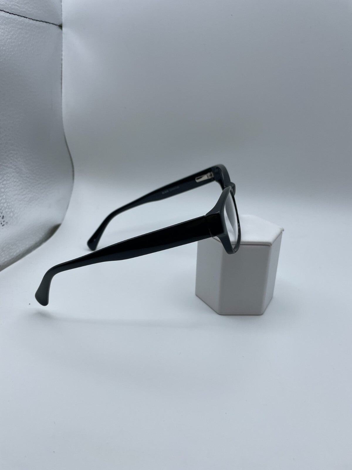 Modern Optical Brand Slick Model 51 Eye Black NEW
