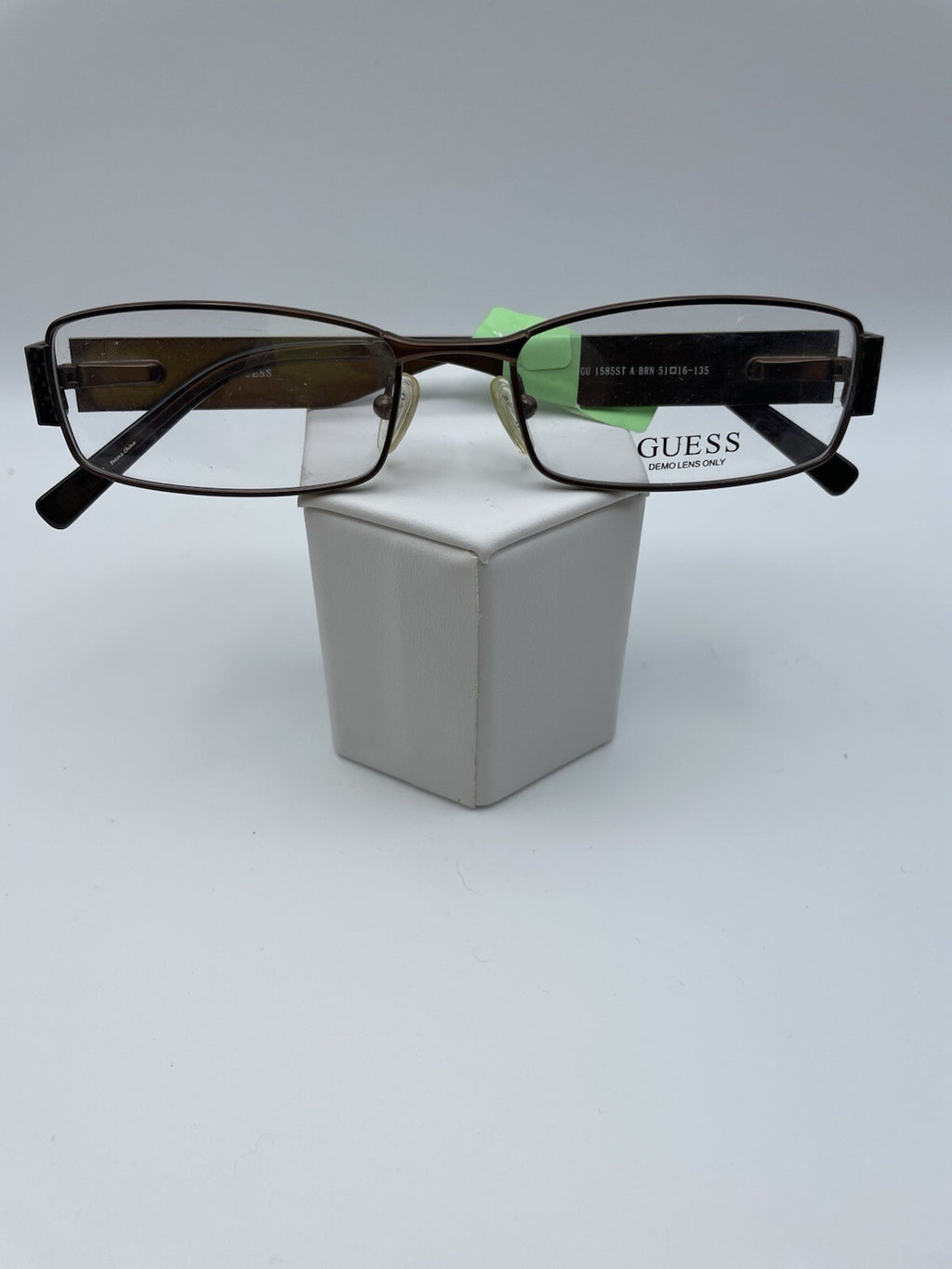 Guess Brand GU1585ST Model 51 Eye A BRN NEW