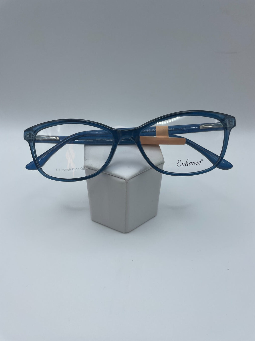 Enhance Brand 3951 Model 53 Eye Cobalt NEW