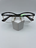 Guess Brand GU2523 Model 52 Eye BLK NEW