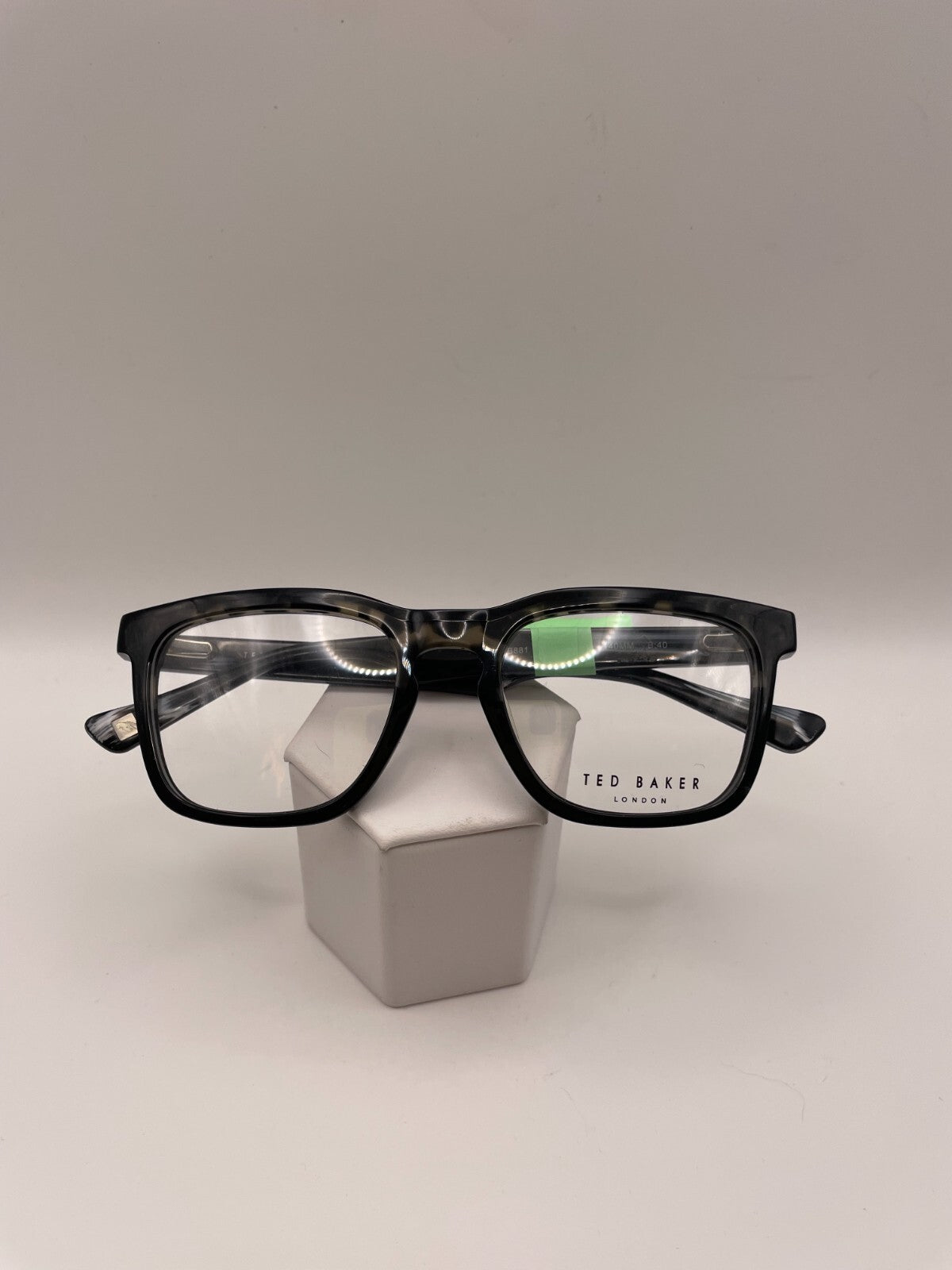 Ted Baker Brand B881 Model 51 Eye Black NEW