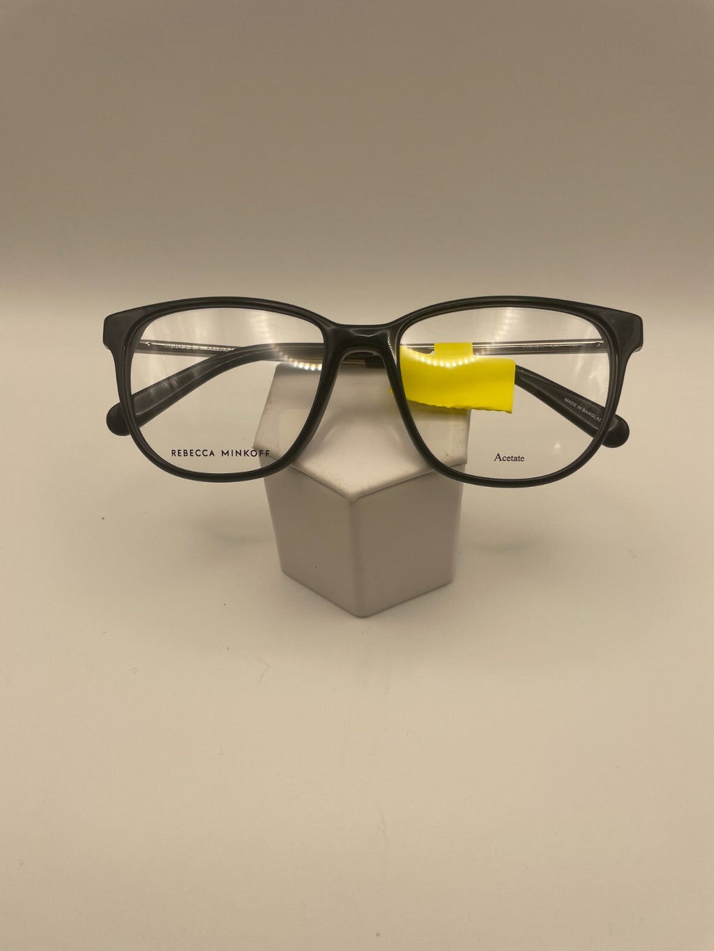 Rebecca Minkoff Brand Indio 8 Model 53 Eye Black NEW