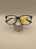 Rebecca Minkoff Brand Indio 8 Model 53 Eye Black NEW