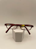 Norma Kamali Brand 7267 Model 49 Eye Red NEW