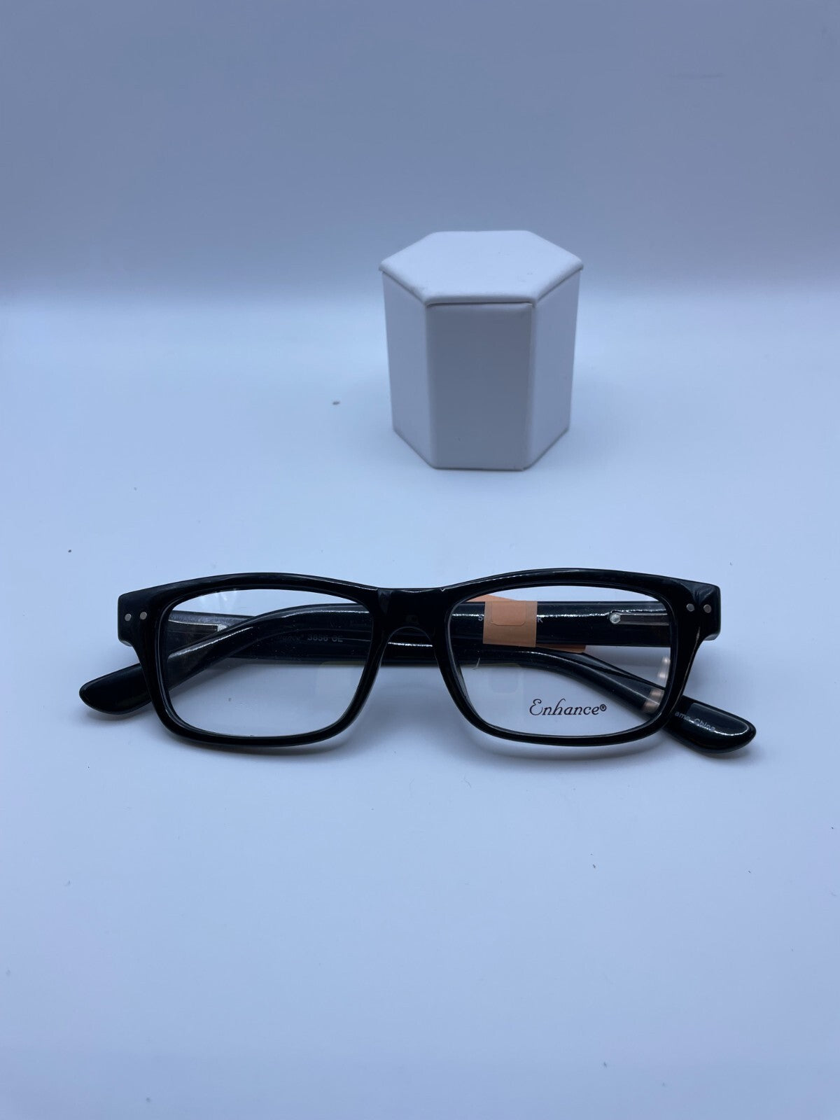 Enhance Brand 3856 Model 50 Eye Black NEW