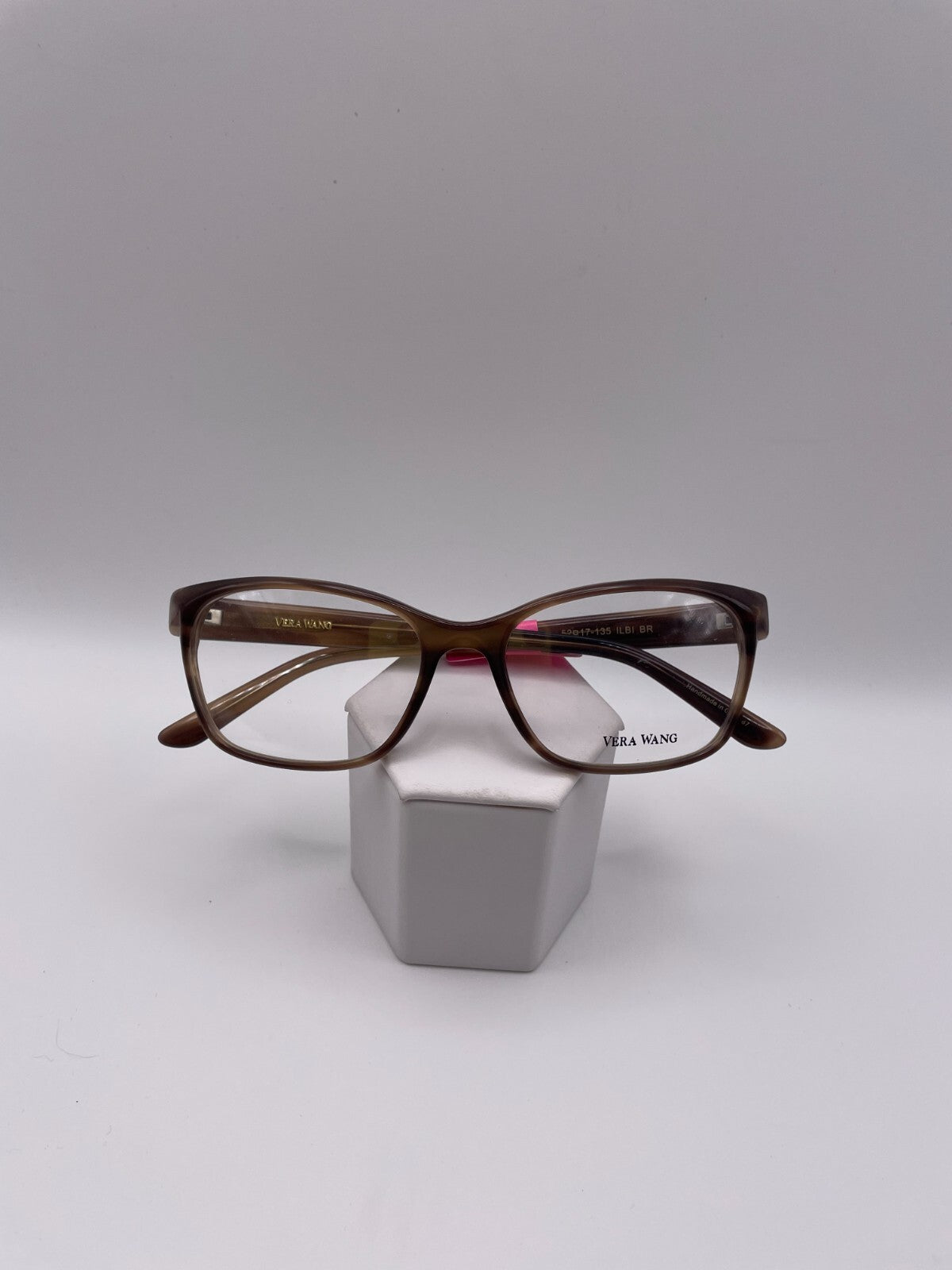 VERA WANG Brand ILBI Model 52 Eye Brown NEW