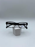 Modern Optical Brand Slick Model 51 Eye Black NEW