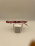 Bcbg Maxazria Brand Holly Model 54 Eye Plum NEW