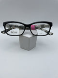 HUGO BOSS Brand BOSS 0745 Model 53 Eye Black NEW