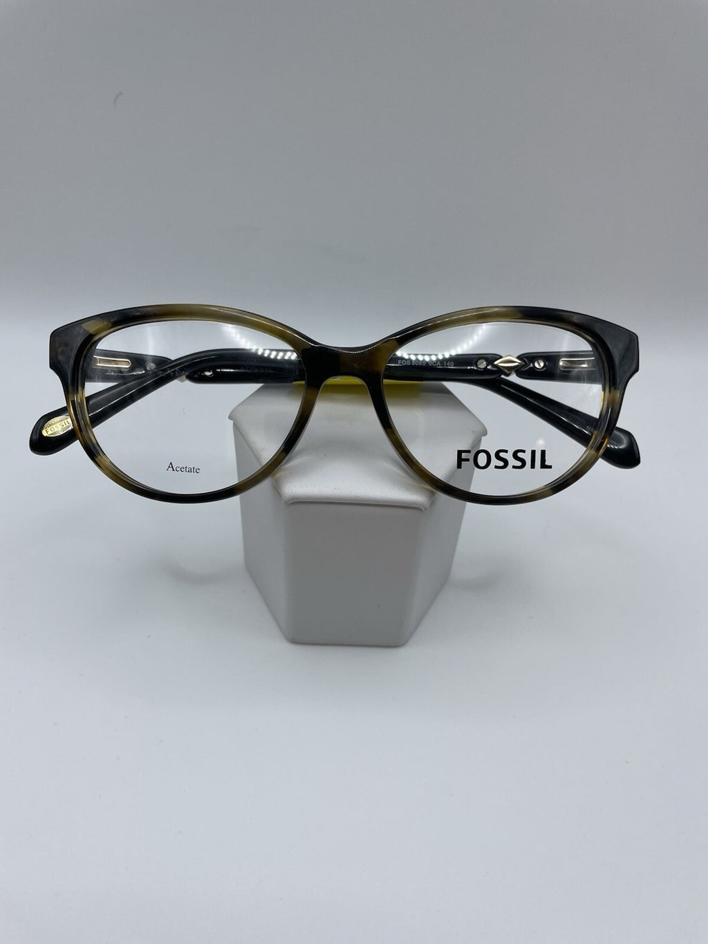 FOSSIL Brand FOS 6085 Model 51 Eye Tortoise NEW