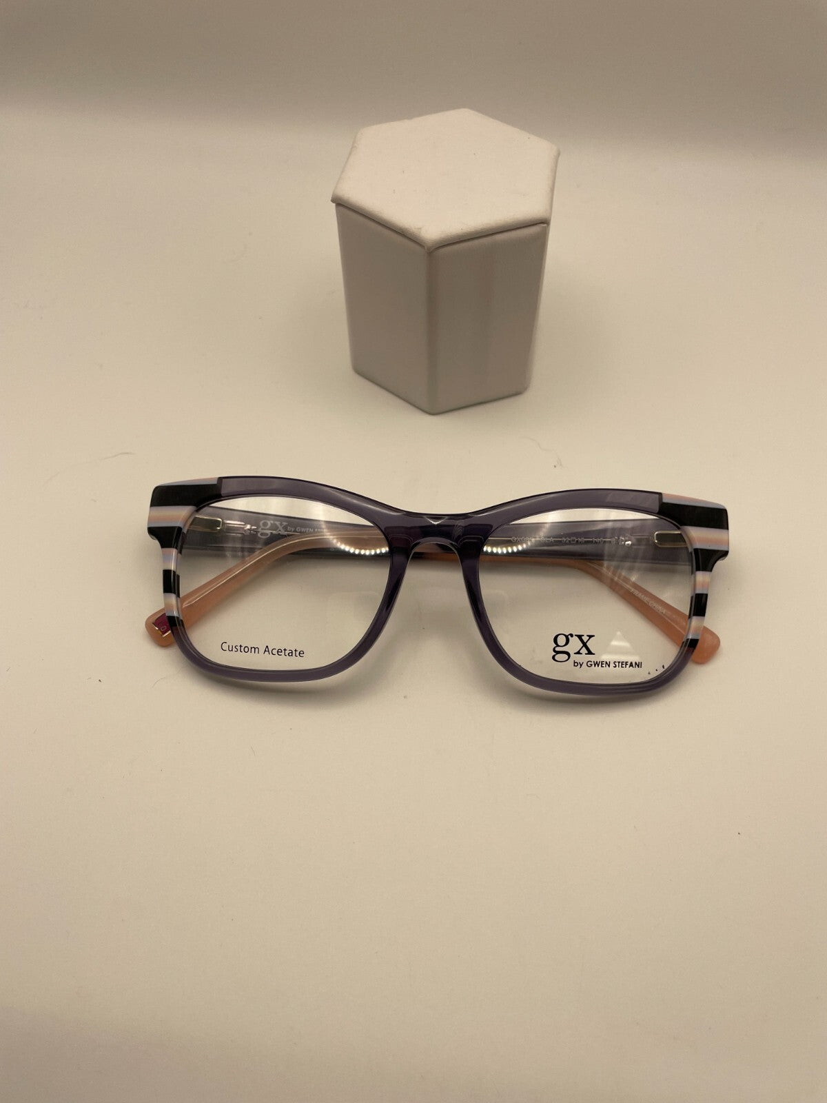 gx by GWEN STEFANI Brand GX085 Model 52 Eye SLA NEW