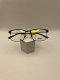 CROCS Eyewear Brand CF4395 Model 52 Eye Blue NEW