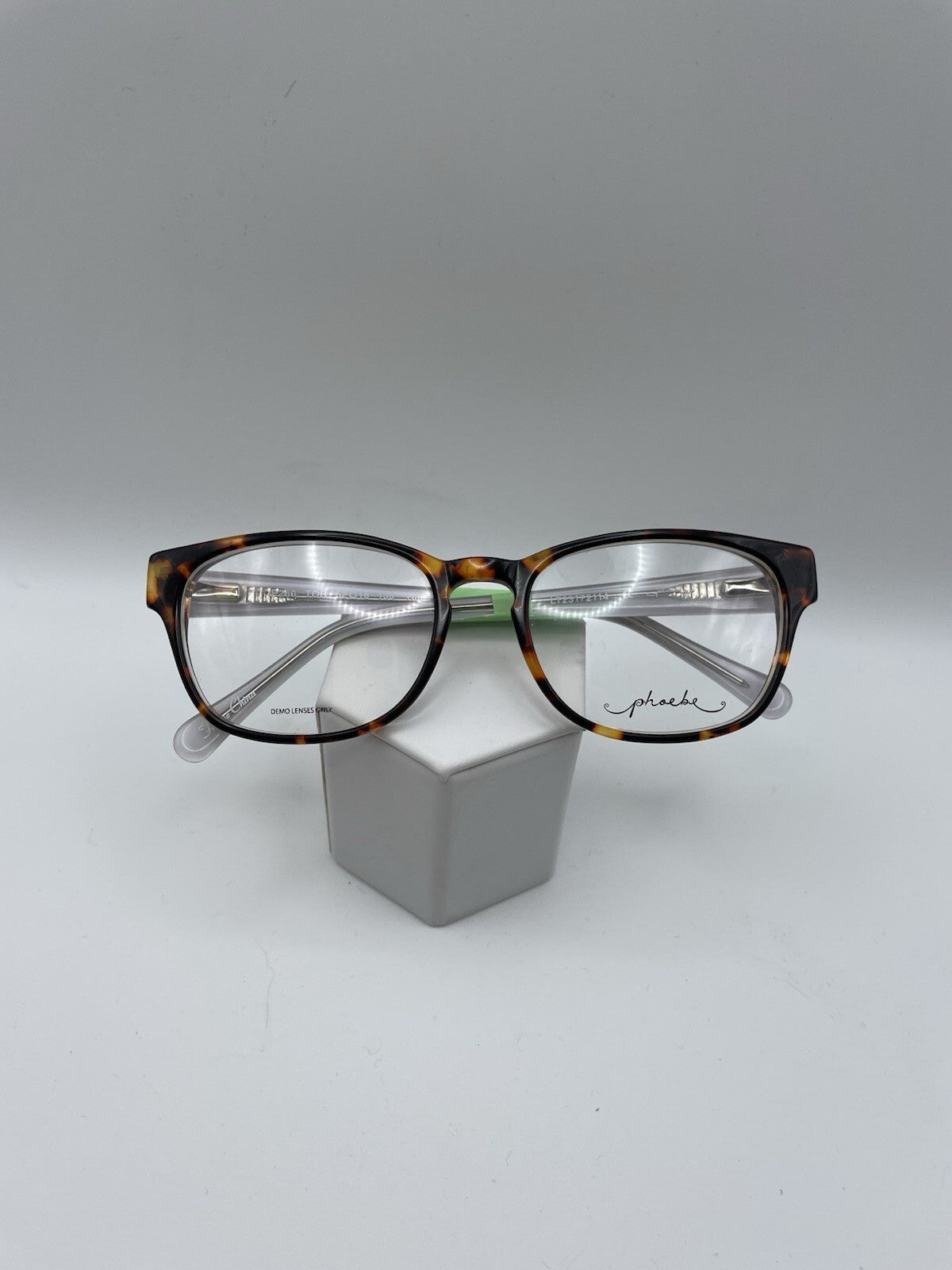Phoebe Brand P260 Model 52 Eye Tortoise NEW