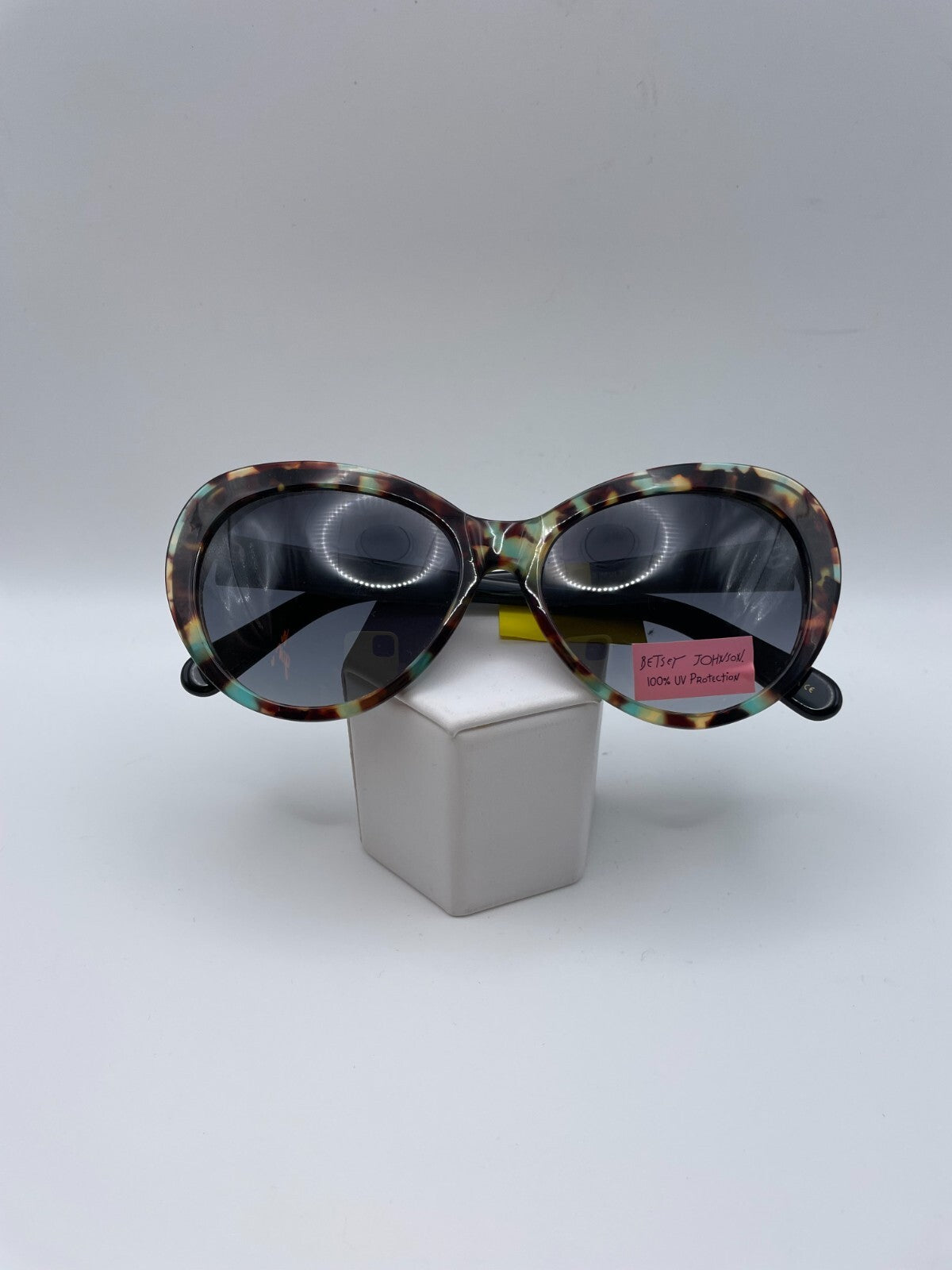 Betsey Johnson Brand BJ169133 Model 54 Eye Multicolor NEW