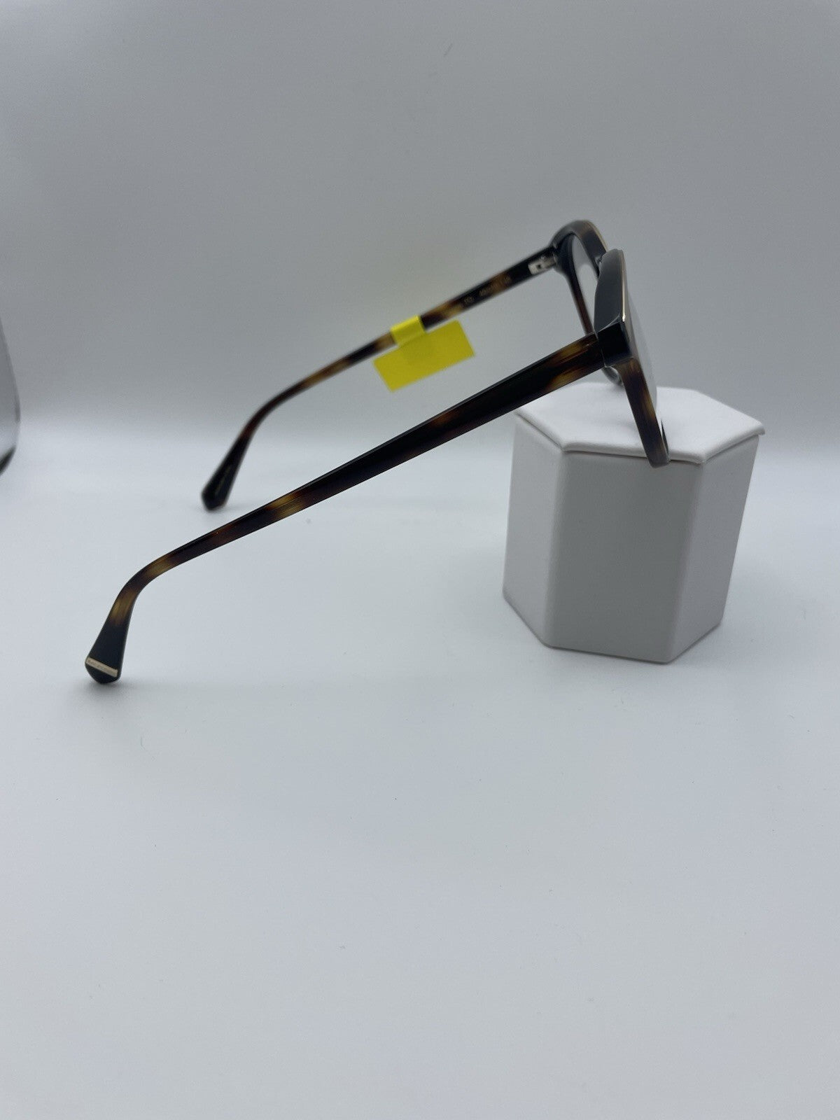 Zac Posen Brand Harrow Model 49 Eye Tortoise NEW