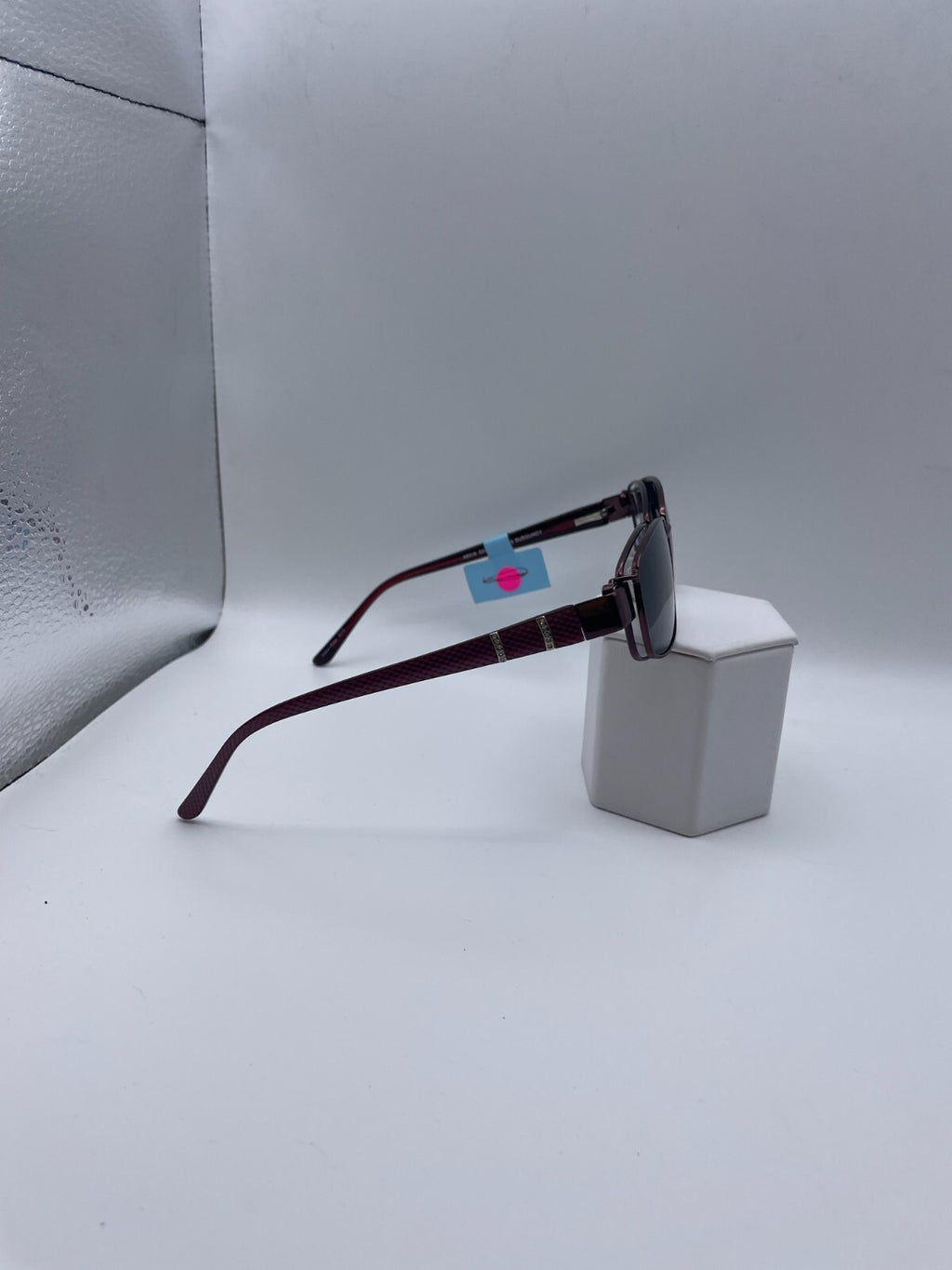 AirMag Brand A6316 Model 53 Eye Burgundy NEW