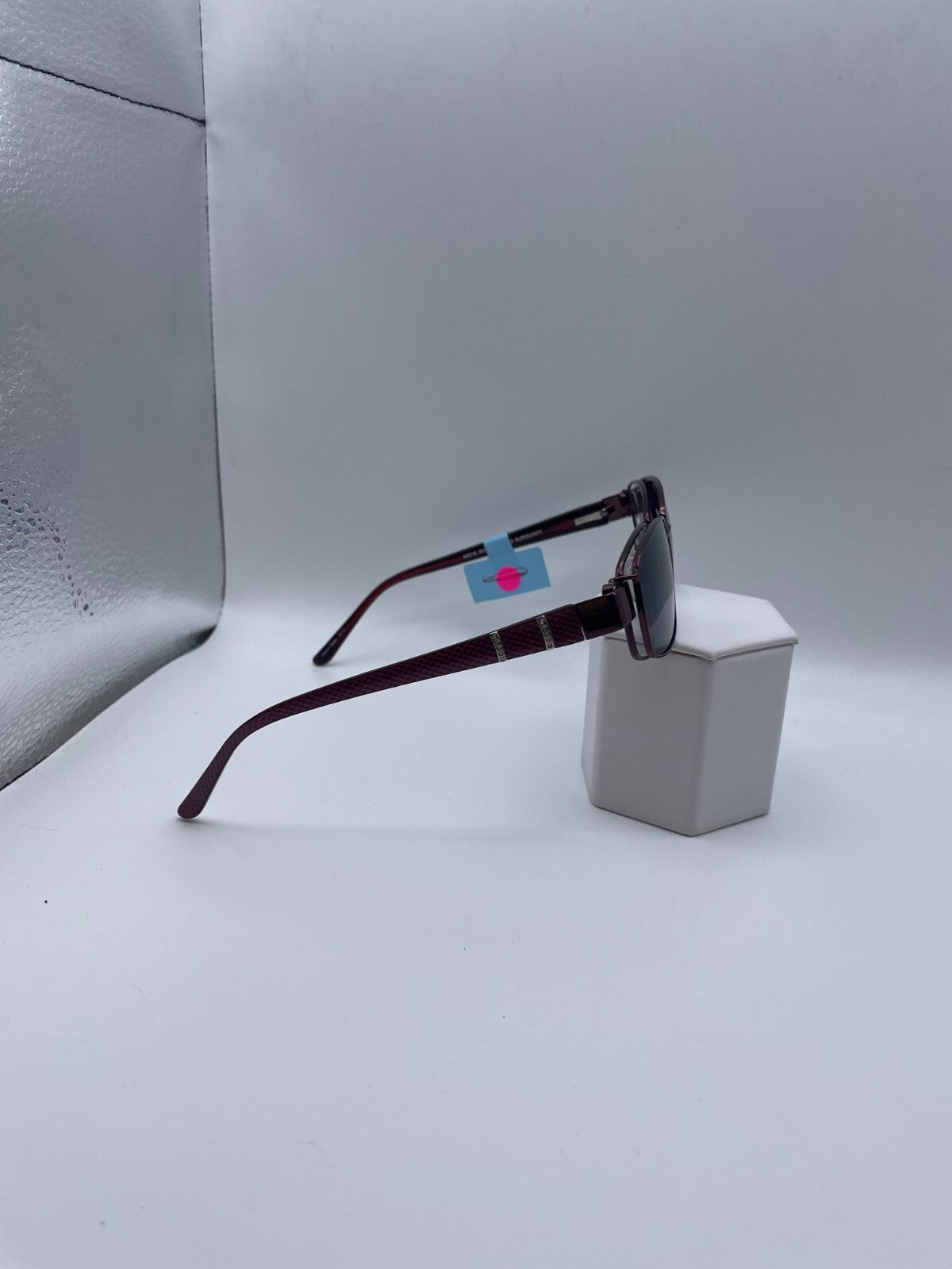 AirMag Brand A6316 Model 53 Eye Burgundy NEW