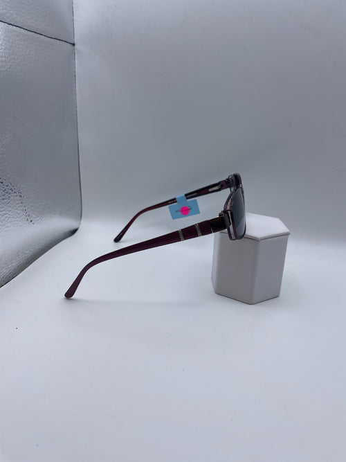 AirMag Brand A6316 Model 53 Eye Burgundy NEW