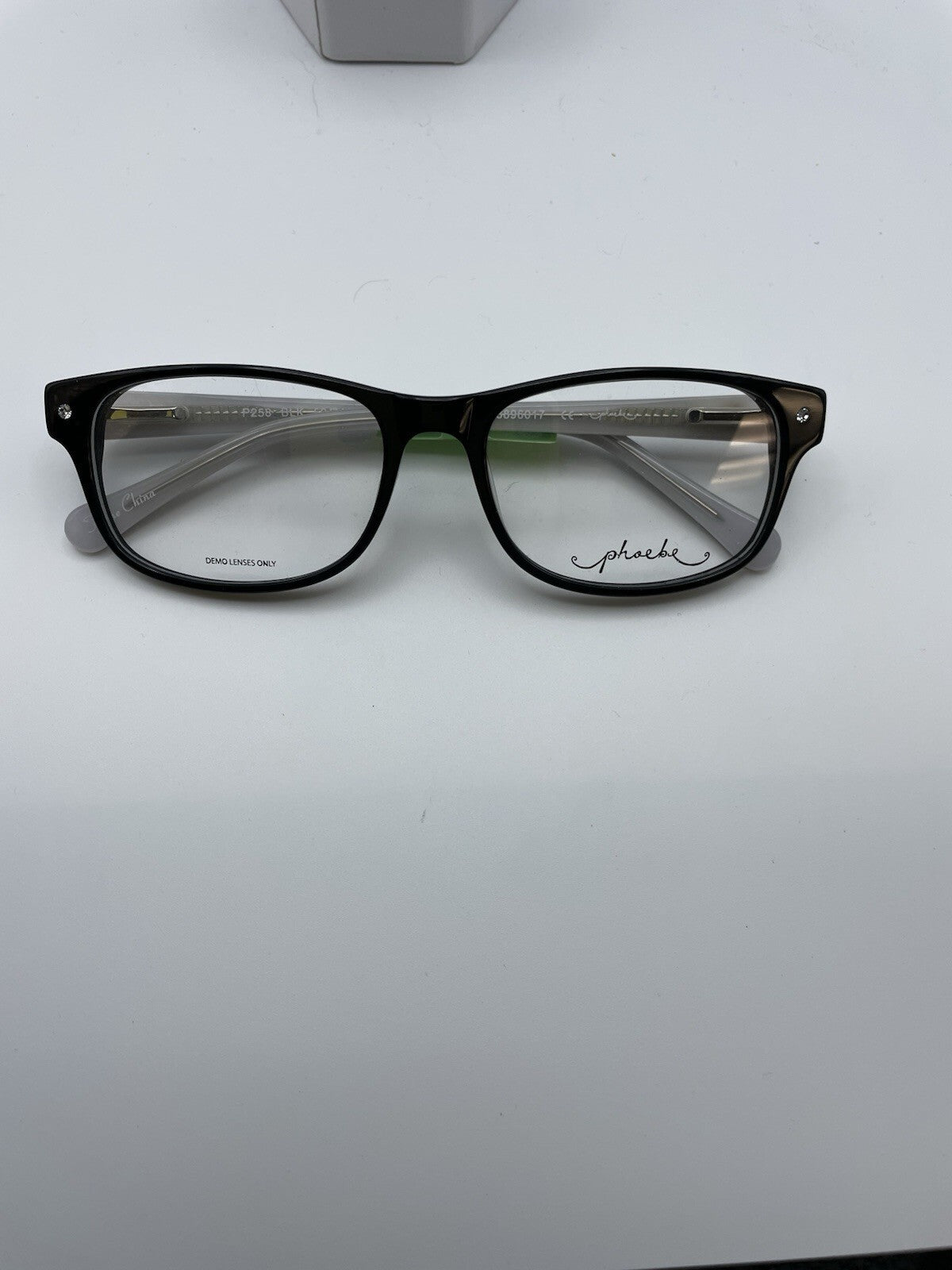Phoebe Brand P258 Model 50 Eye Black NEW