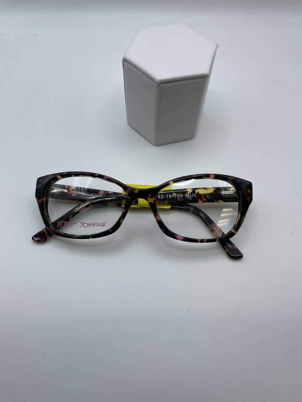 Betsey Johnson Brand Cheeky Model 52 Eye Multi NEW