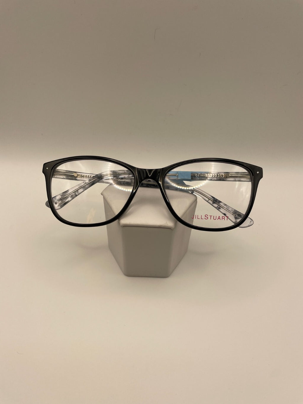 Jill Stuart Brand JS374-1 Model 54 Eye Black NEW