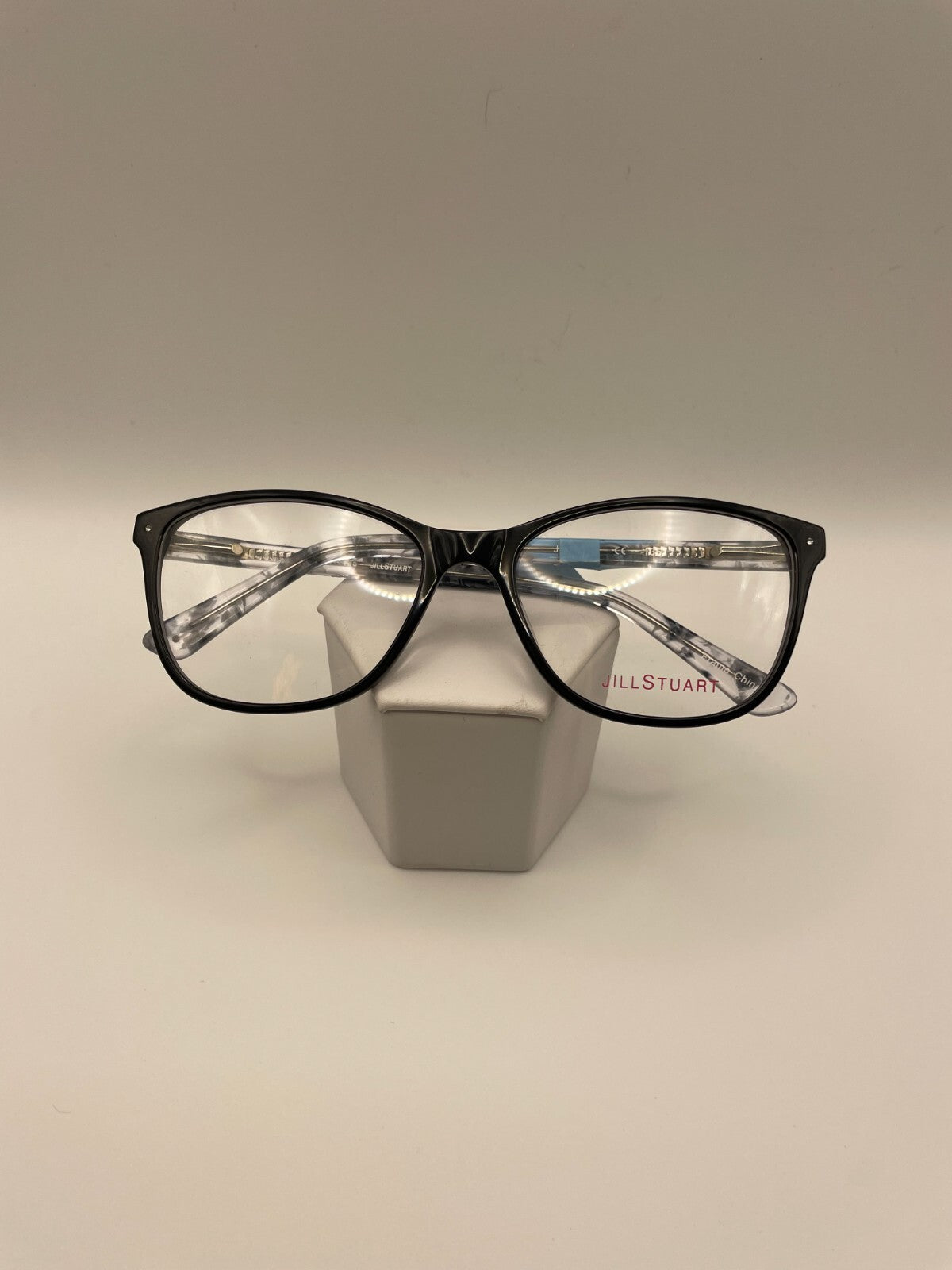 Jill Stuart Brand JS374-1 Model 54 Eye Black NEW