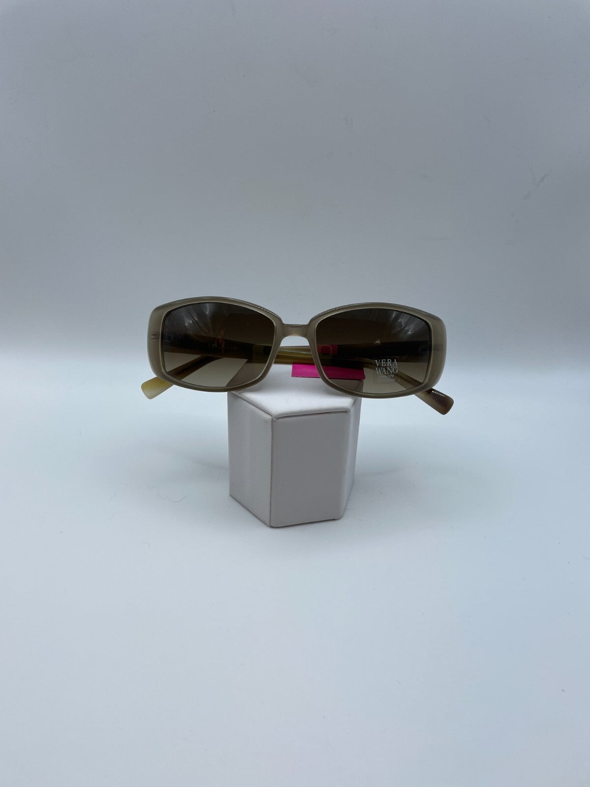 VERA WANG Brand Nahla Model 51 Eye Taupe NEW
