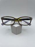 Coach Brand HC 6147U T Model 54 Eye Smoky Taupe NEW